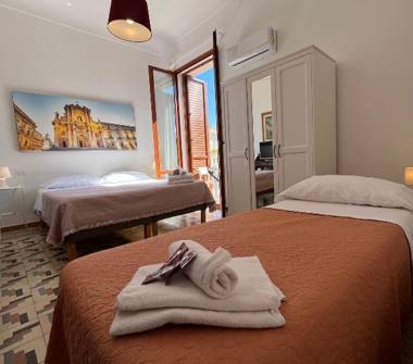 Affitto Casa Vacanze a Siracusa (Siracusa), Via Pasubio 63