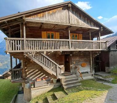 Affitto Baita/Chalet/Trullo Vacanze a San Pietro di Cadore, Frazione Costalta, Via Colonnello de Villa 33