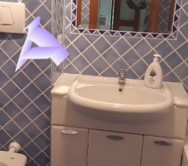 Appartamento in affitto a Roma, Zona Romanina, Via Mario Borsa 97