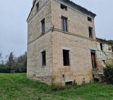 Terreno Agricolo/Coltura in vendita a Montegiorgio, Frazione Piane Di Montegiorgio, Contrada Piane 1