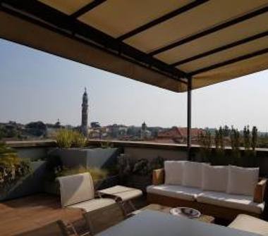 Trilocale in vendita a Palazzolo sull'Oglio (Brescia), Via Galignani 40