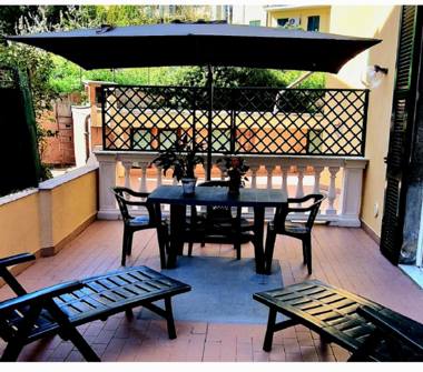 Affitto Appartamento Vacanze a Imperia, Frazione Porto Maurizio