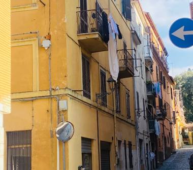 Quadrilocale in vendita a Frascati (Roma), Via Piccolomini 13