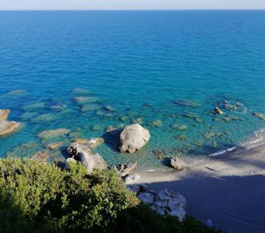 Affitto Appartamento Vacanze a Bruzzano Zeffirio (Reggio Calabria), Contrada Marinella 1