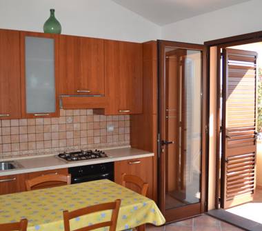 Affitto Appartamento Vacanze a Cabras (Oristano), Via della Ginestra 5