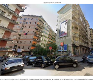 Quadrilocale in vendita a Napoli, Zona Vomero, Via Giulio Palermo 23