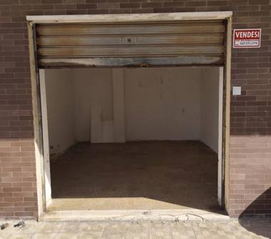 Box/Garage/Posto auto in vendita a Rodi Garganico (Foggia), Traversa Antonio Gramsci 26