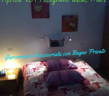 Affitto Stanza Doppia a Aprilia, Frazione Fossignano