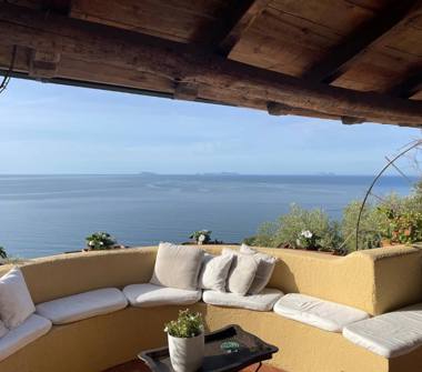 Affitto Villetta a schiera Vacanze a San Felice Circeo, Frazione Faro