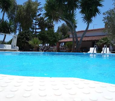 Affitto Villa Vacanze a Agrigento, Frazione Villaggio Mosé
