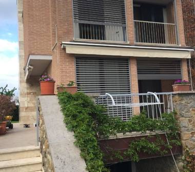 Villetta a schiera in vendita a Monteriggioni, Frazione San Martino, Via della Quercia 2