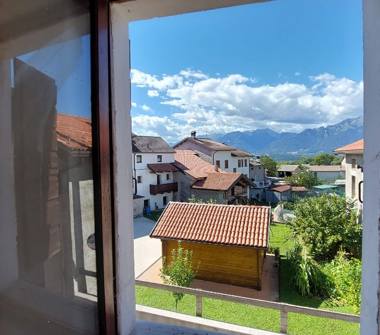 Casa indipendente in vendita a Borgo Valbelluna, Frazione Tiago, Via Tiago 38