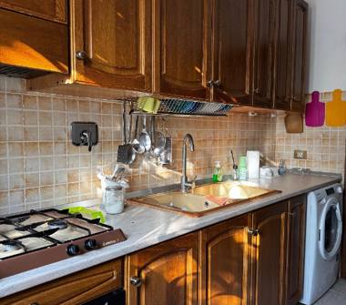 Quadrilocale in affitto a Ladispoli (Roma), Via Rapallo 12