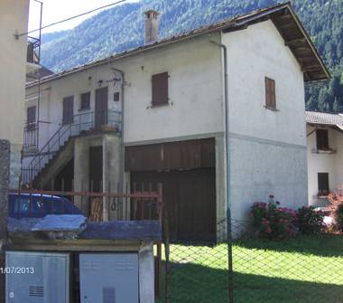 Casa indipendente in vendita a Ceppo Morelli (Verbano-Cusio-Ossola), Via Rumianca 3