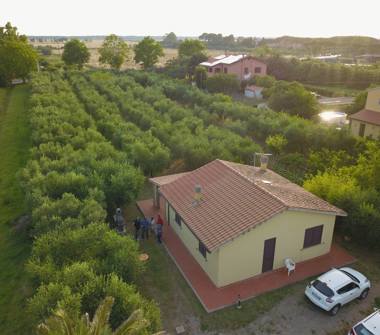 Casa indipendente in affitto a Cecina (Livorno)