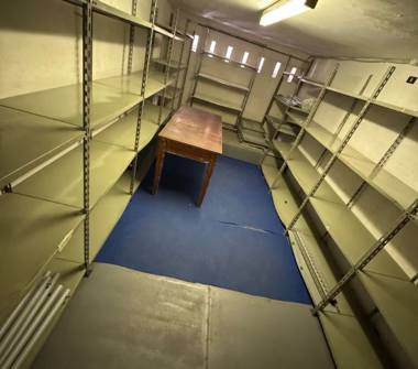 Box/Garage/Posto auto in affitto a Roma, Zona Balduina, Via della Pineta Sacchetti 201