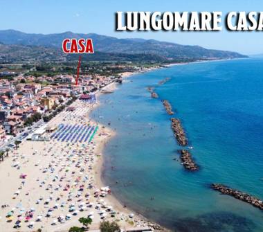 Affitto Appartamento Vacanze a Casal Velino, Frazione Marina Di Casal Velino, Via Le Marine 13