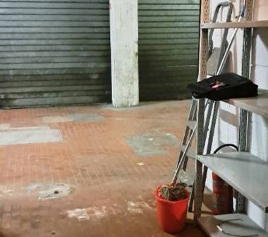Box/Garage/Posto auto in affitto a Roma, Zona Marconi, Via della Magliana Antica 36