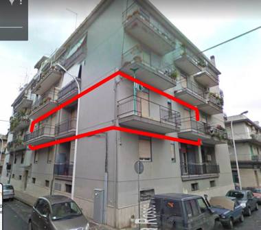 Quadrilocale in vendita a Lentini (Siracusa), Via Rosso di San Secondo 18