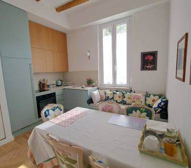 Trilocale in affitto a Milano, Zona Navigli, Corso San Gottardo 15