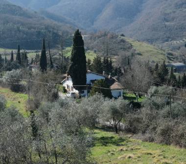 Casa indipendente in vendita a Vicchio (Firenze), Località Scopeto 27