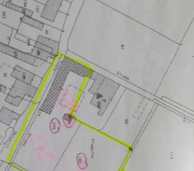 Terreno Edificabile Residenziale in vendita a Redondesco, Frazione Pioppino, Strada Pioppino 2