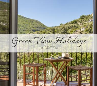 Affitto Appartamento Vacanze a La Spezia, Zona Pegazzano