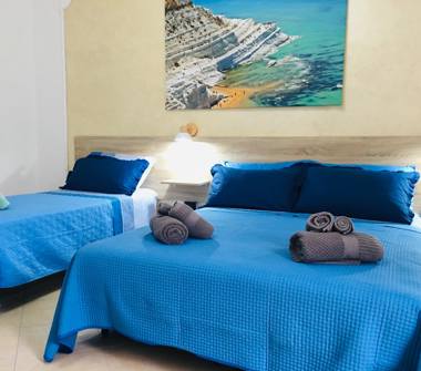 Offerta Vacanze Bed & Breakfast a Realmonte (Agrigento), Via Pier Santi Mattarella 56