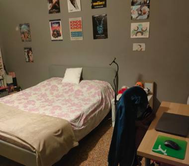 Monolocale in affitto a Torino, Zona Parella, Via Ornavasso 3