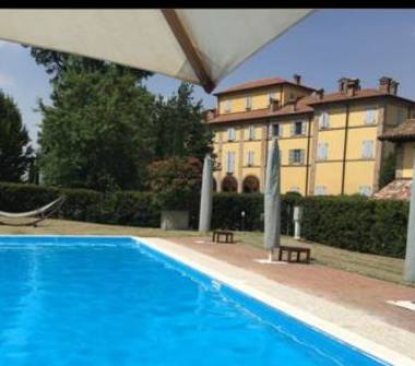 Trilocale in vendita a Salsomaggiore Terme (Parma), Strada Comunale Bargone 116