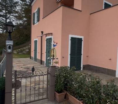 Villetta a schiera in vendita a Magliolo (Savona), SP490 26