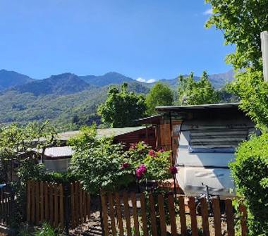 Bungalow in vendita a Rubiana (Torino), Borgata Ciarma 24