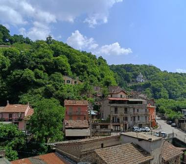 Appartamento in vendita a Canepina (Viterbo)