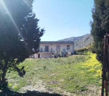 Villa in vendita a Caccamo (Palermo)