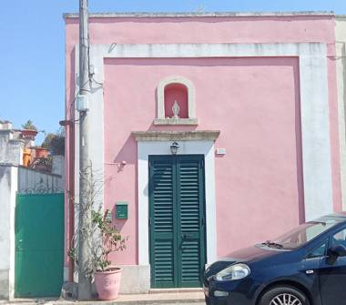 Appartamento in vendita a San Cassiano (Lecce), Via Principe Umberto 39