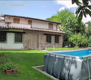 Casa indipendente in vendita a Rignano sull'Arno, Frazione Troghi, Via G. Dossetti 32