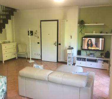 Trilocale in vendita a Cesano Maderno (Monza e Brianza), Via San Bernardo 37