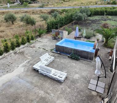 Casa indipendente in vendita a Campofiorito (Palermo)