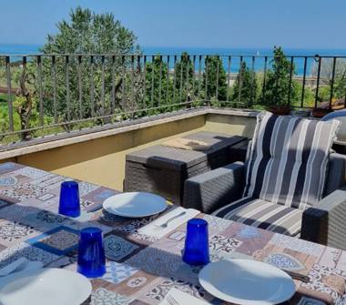 Attico in vendita a Pedaso (Fermo), Via A. Moro 3