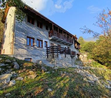 Affitto Appartamento Vacanze a Varzo, Frazione San Domenico, Località Porta 3