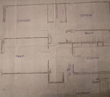 Trilocale in vendita a Milano, Zona Isola