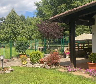 Villa in vendita a Farini (Piacenza)