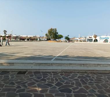 Affitto Appartamento Vacanze a Francavilla al Mare (Chieti), Viale Maiella 19