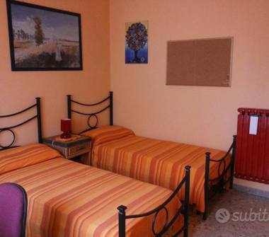 Affitto Stanza Singola a Prato, Zona Soccorso, via torino 32