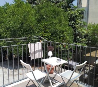 Affitto Appartamento Vacanze a Portici (Napoli), Via Michelangelo Naldi 33