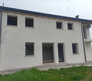 Villa in vendita a San Martino di Venezze, Frazione Beverare, Via Contea Bassa 84