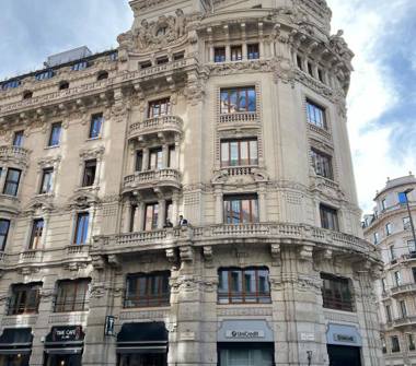 Ufficio in affitto a Milano, Zona Corso Italia, Corso Italia 1 20122