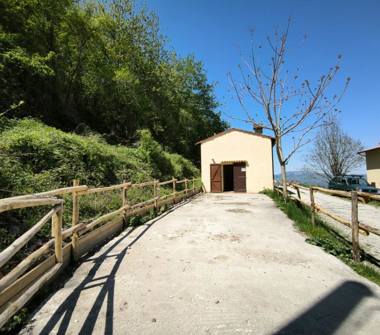 Monolocale in vendita a Firenzuola, Frazione Rifredo, via puligno migliarino 31