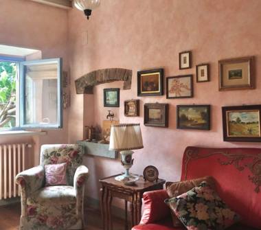 Trilocale in affitto a Radda in Chianti, Frazione Volpaia, Localita' Volpaia 1