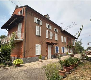 Casa indipendente in vendita a Cassine (Alessandria), Via Moglia 6